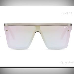 Quay Australia sunnies x Alyssa Violet collab